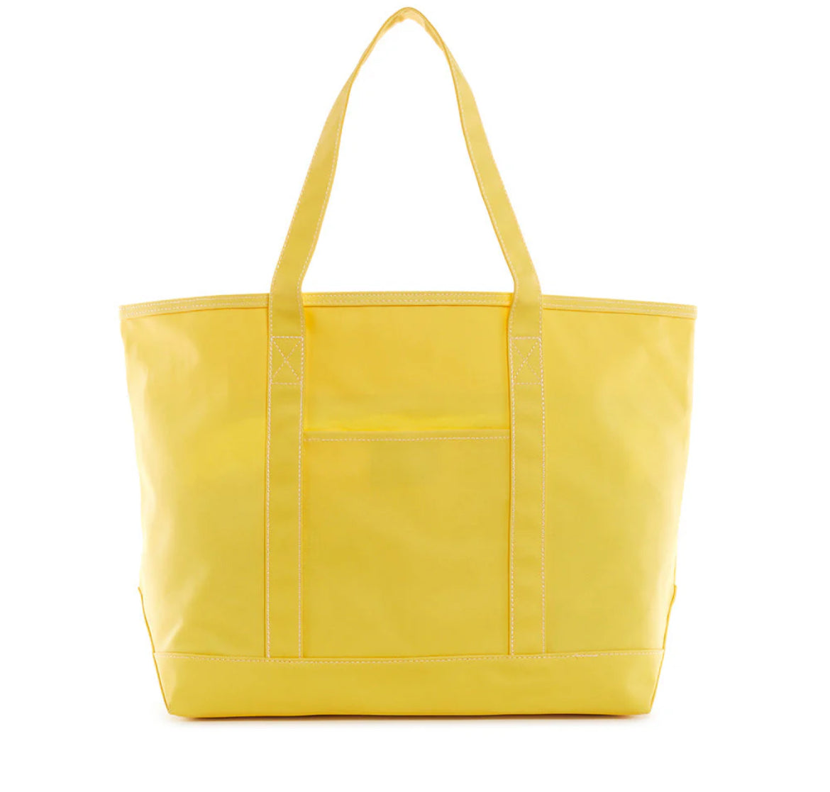 TRVL Maxi Canvas Tote