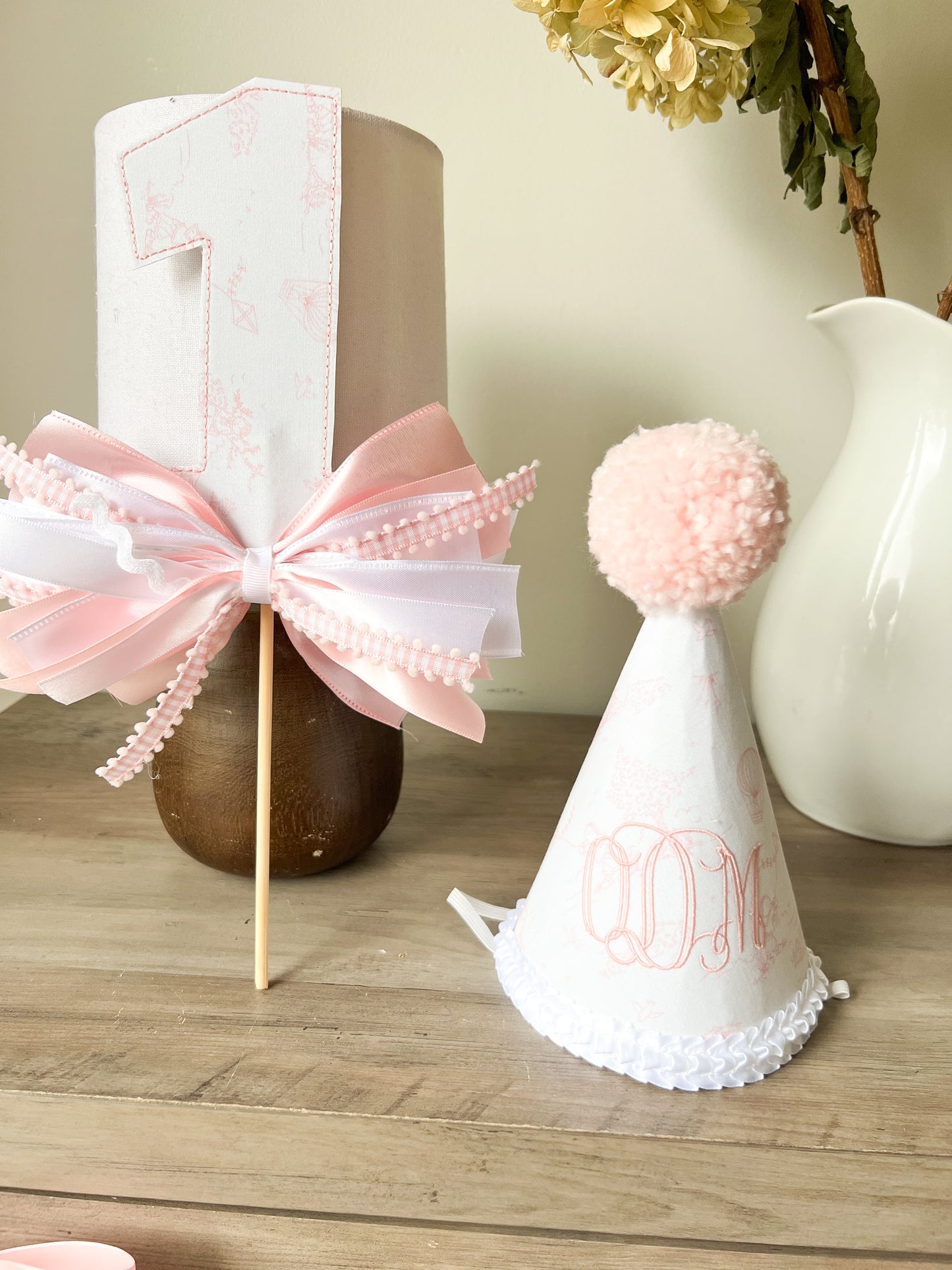 Birthday Cake Topper