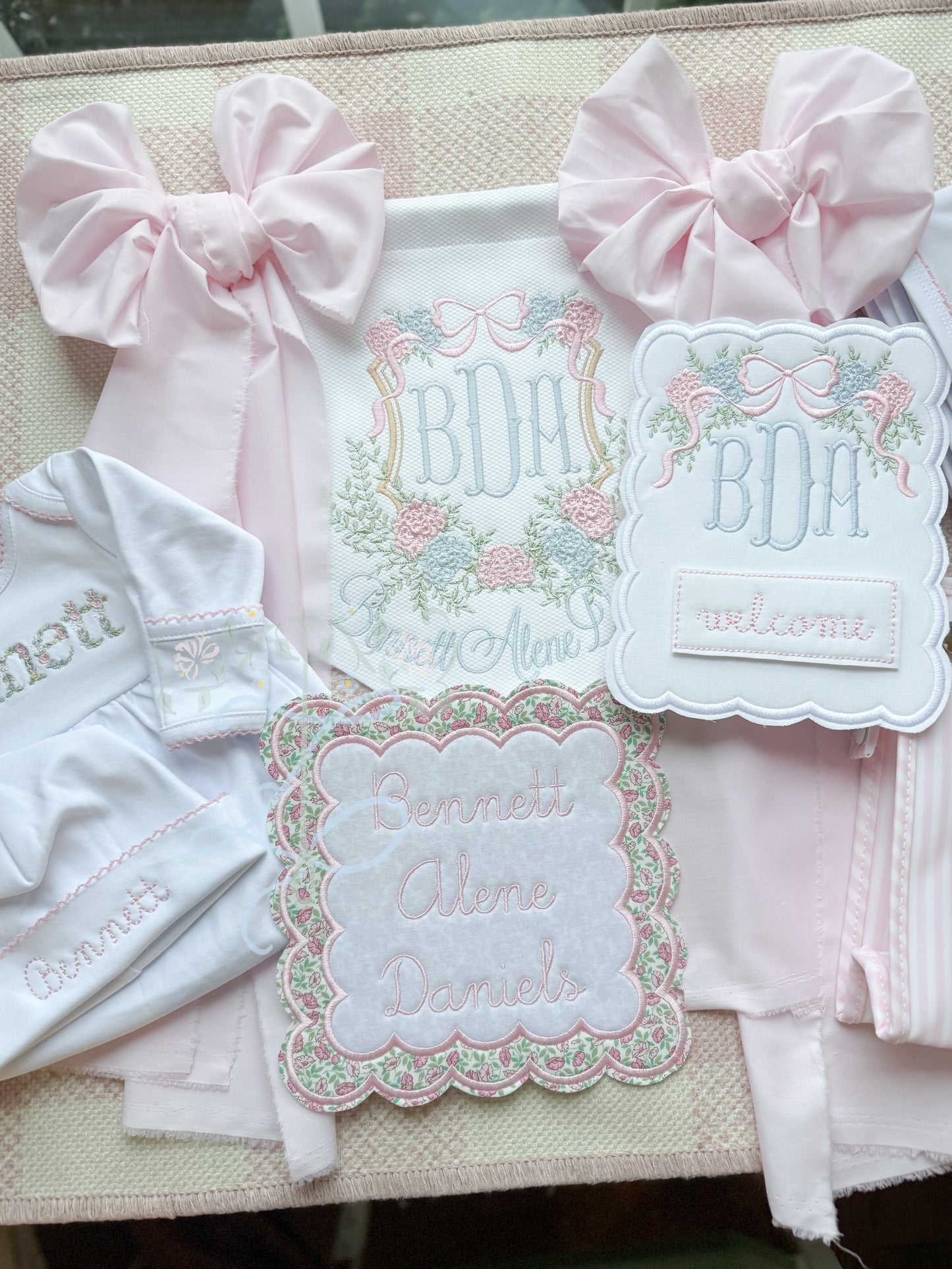 Milestone Card with Interchangeable Months