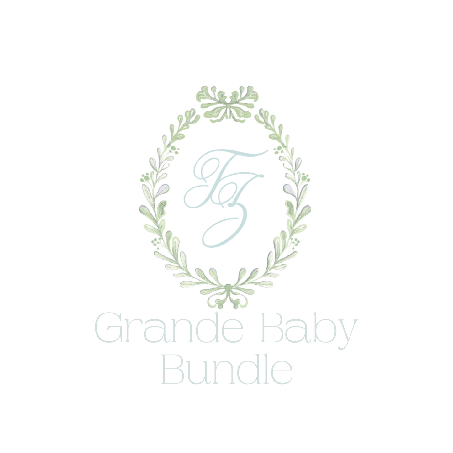 Grande Baby Bundle