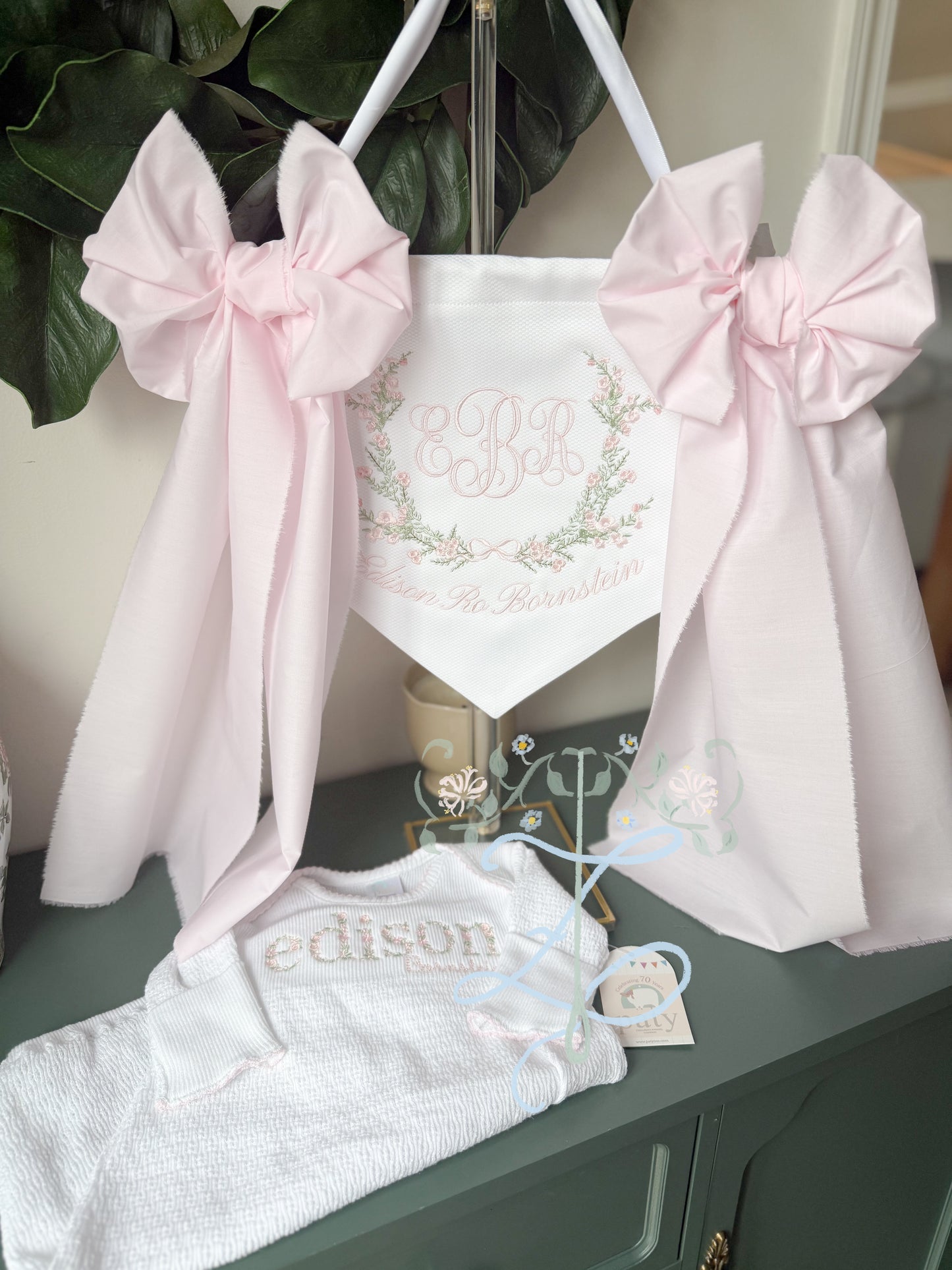 The Edison Bespoke Banner