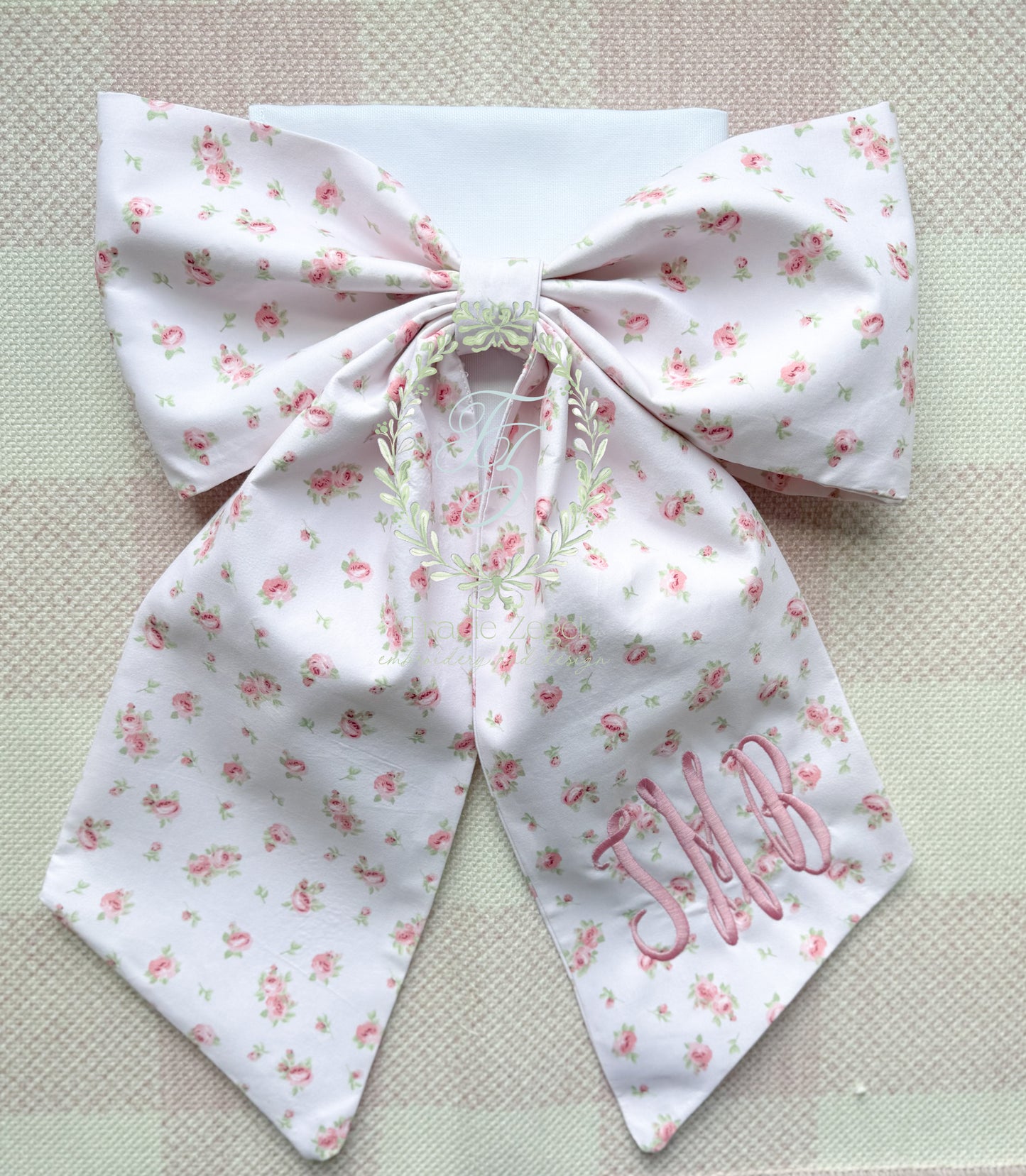 Baby Bow Swaddle