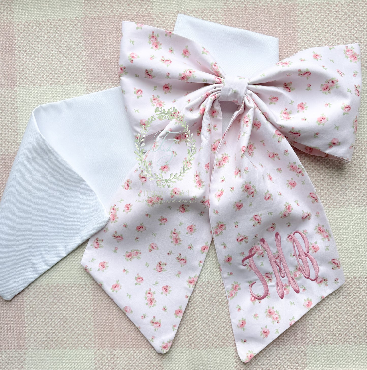 Baby Bow Swaddle