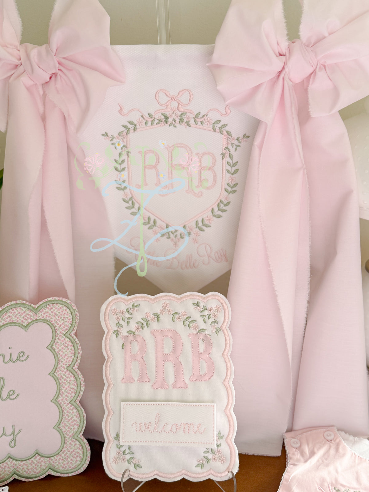 The Signature Bespoke Banner