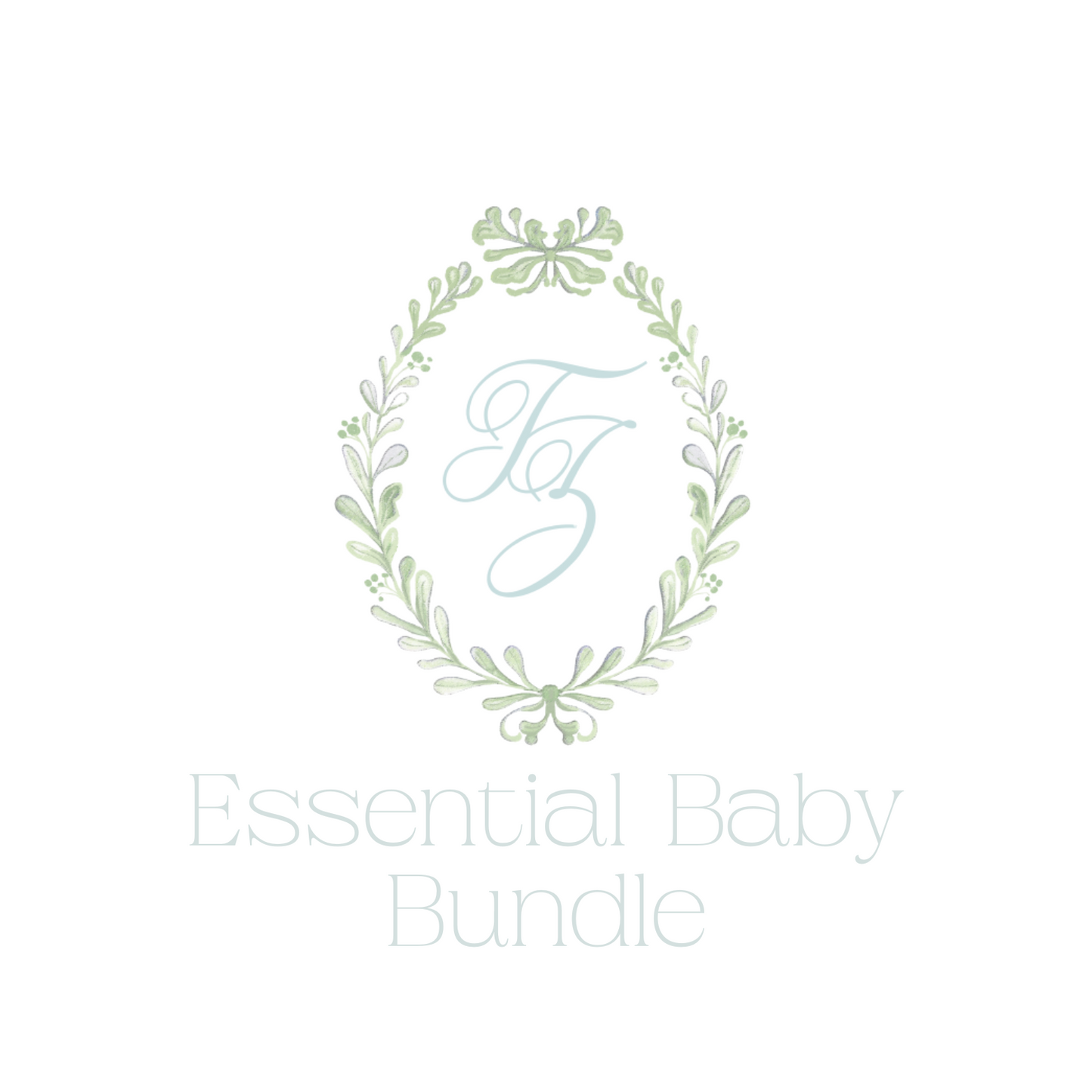 Essential Baby Bundle