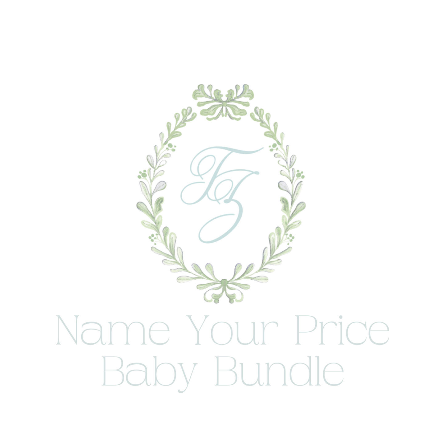 Name Your Price Baby Bundle