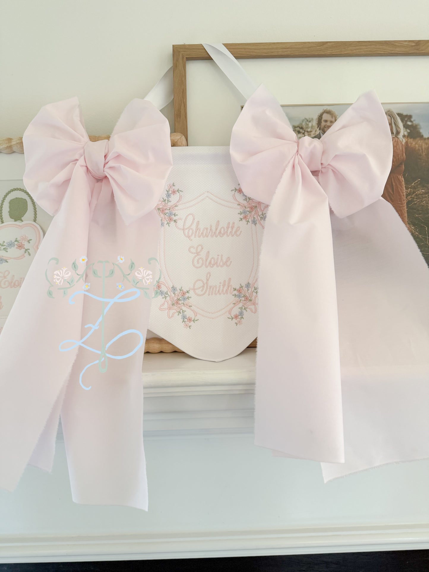 The Charlotte Bespoke Banner