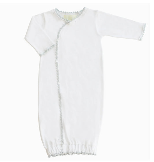 Pixie Lily Wrap Gown