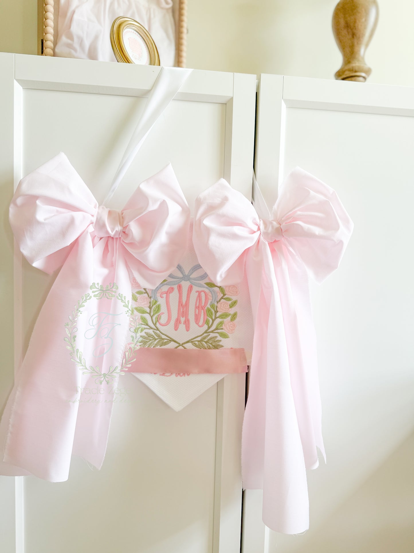 Bespoke Baby Banner