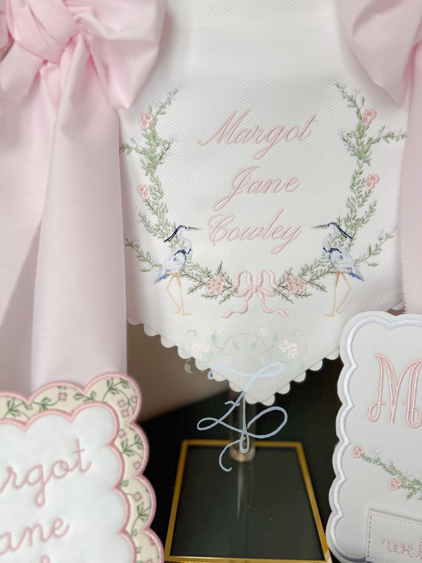 The Lowcountry Bespoke Banner