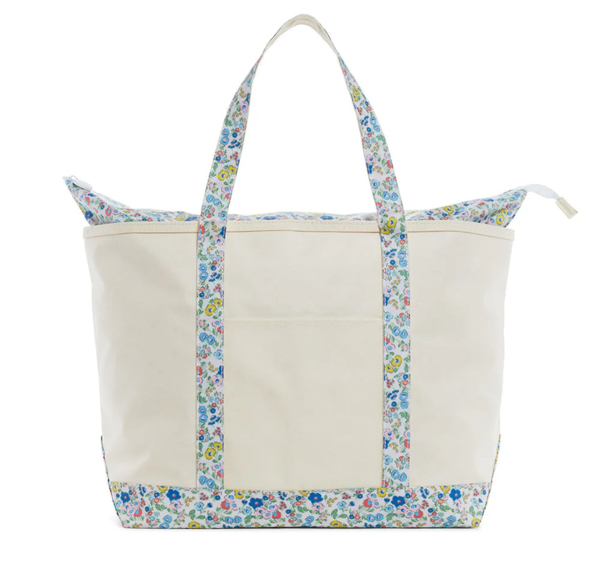 TRVL Maxi Canvas Tote