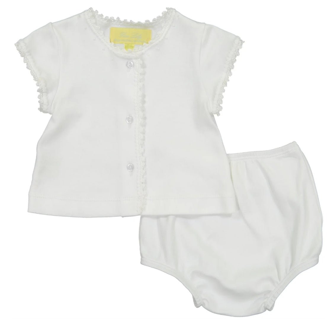 Pixie Lily Diaper Set