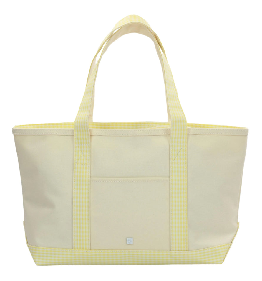 TRVL Medium Canvas Tote