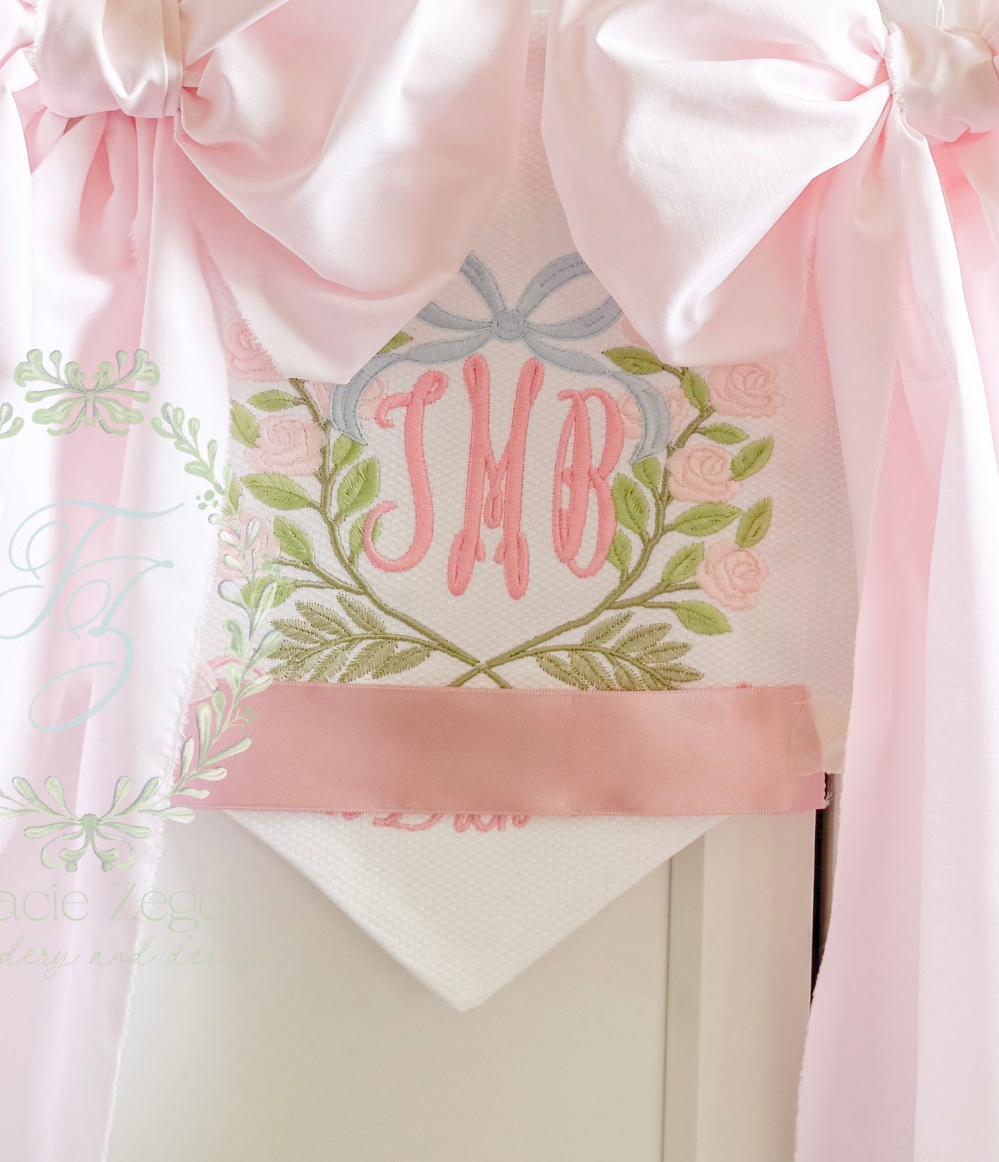 Bespoke Baby Banner
