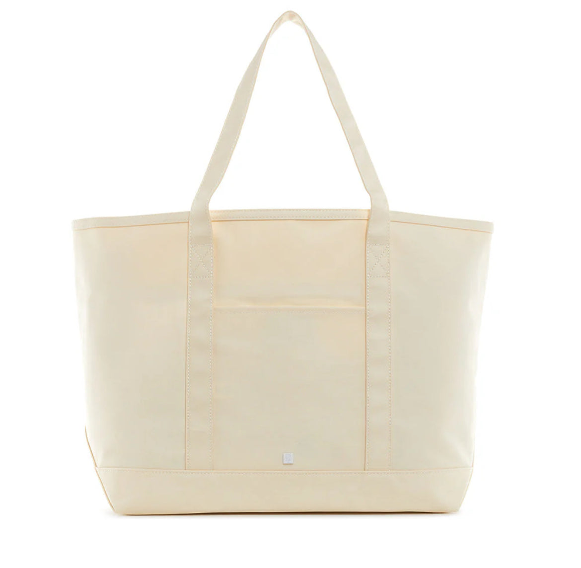 TRVL Maxi Canvas Tote
