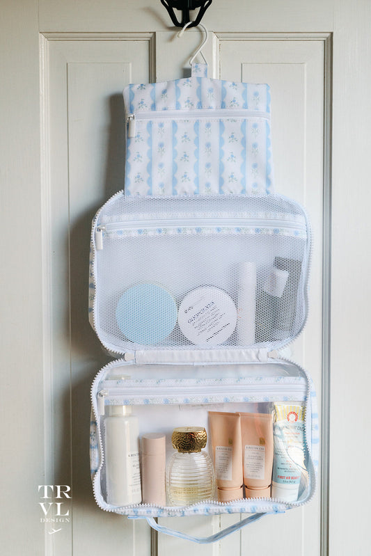 TRVL Bundle Up 2 Hanging Toiletry Bag