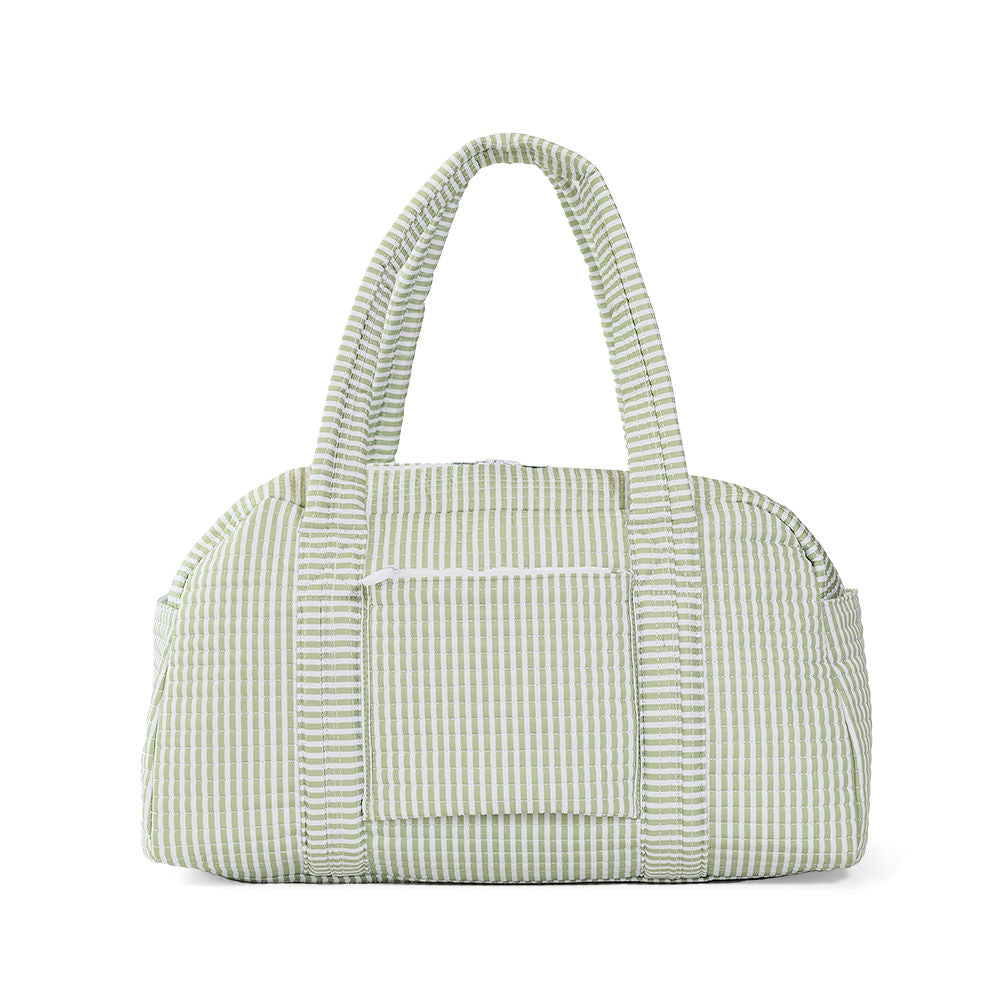 TRVL Quilted Grande Duffel