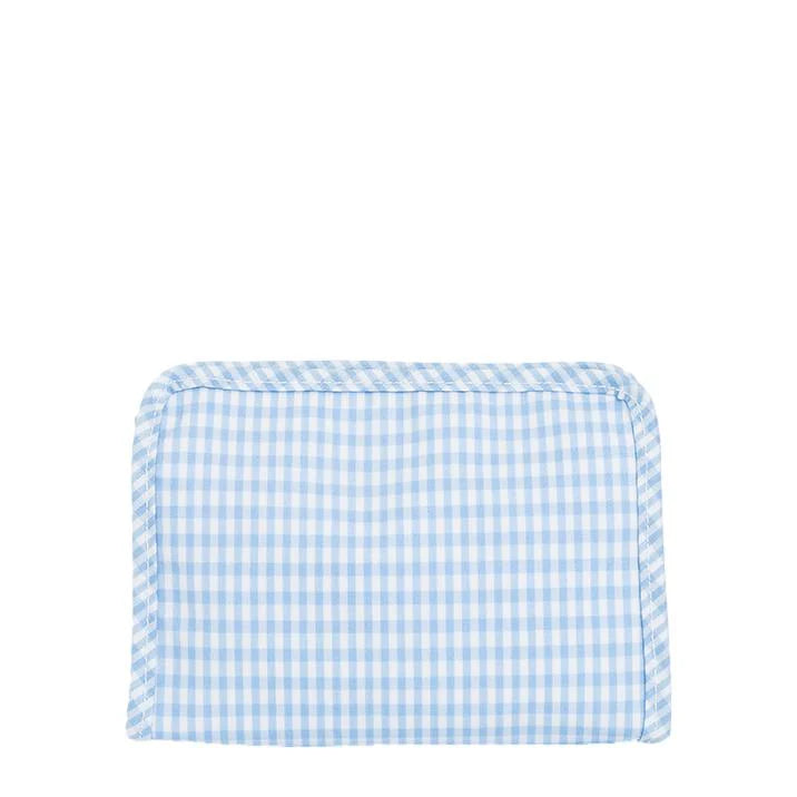 TRVL Gingham Mist