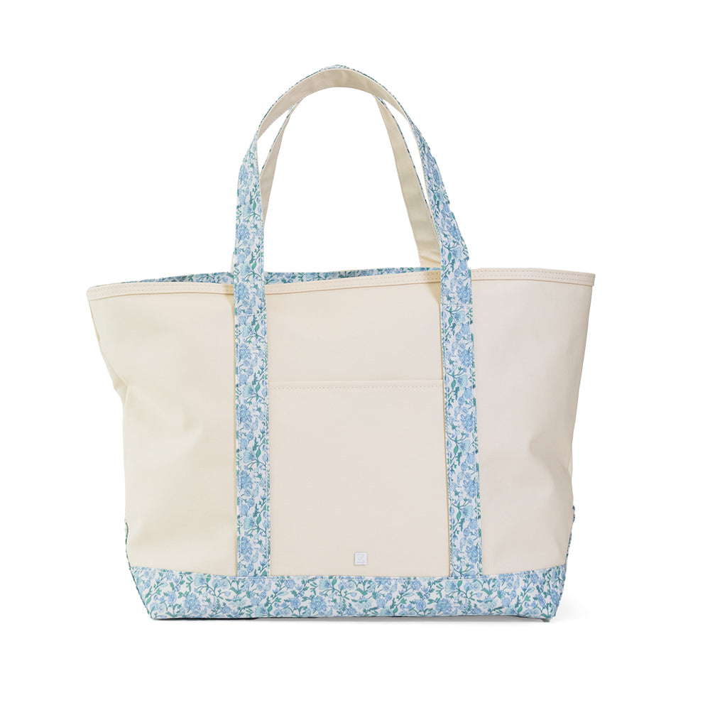 TRVL Maxi Canvas Tote