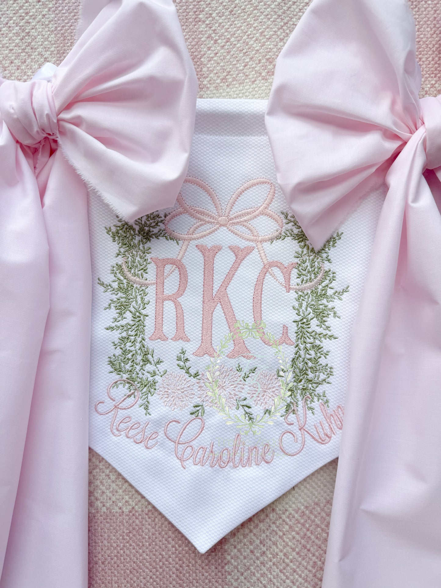 The Timeless Bespoke Banner