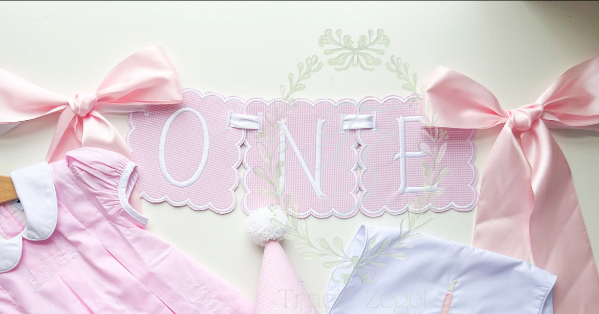 Birthday Banner