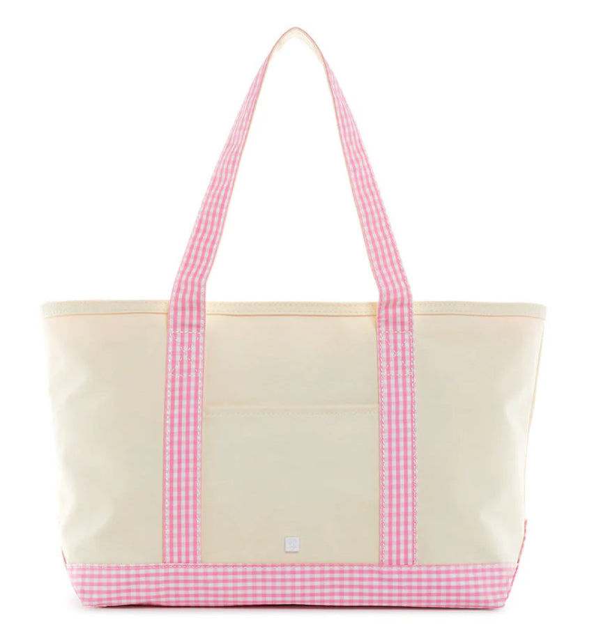 TRVL Maxi Canvas Tote