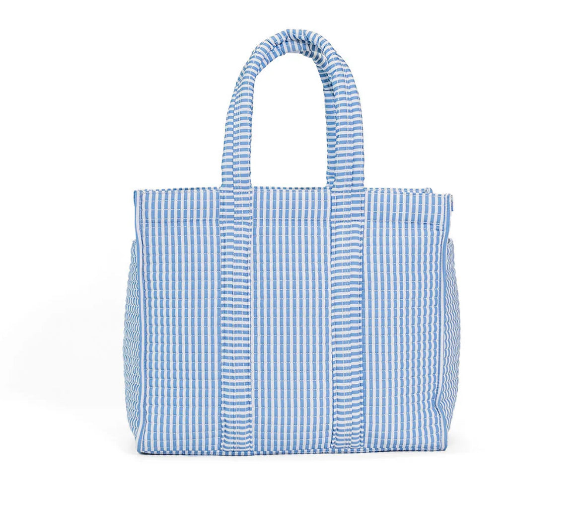 TRVL Quilted Go Go Tote
