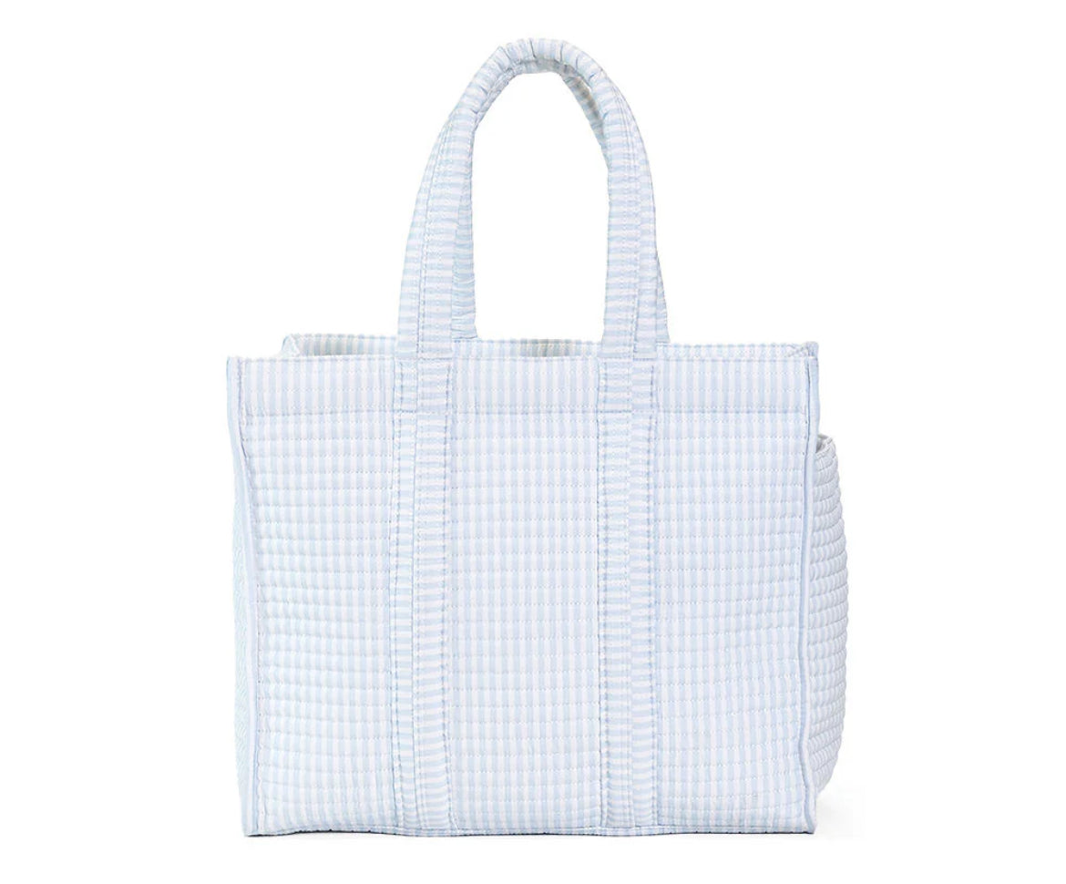 TRVL Quilted Go Go Tote