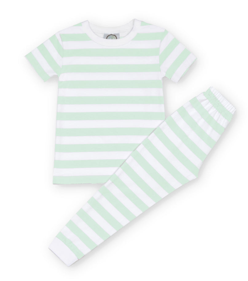 Striped Pajamas