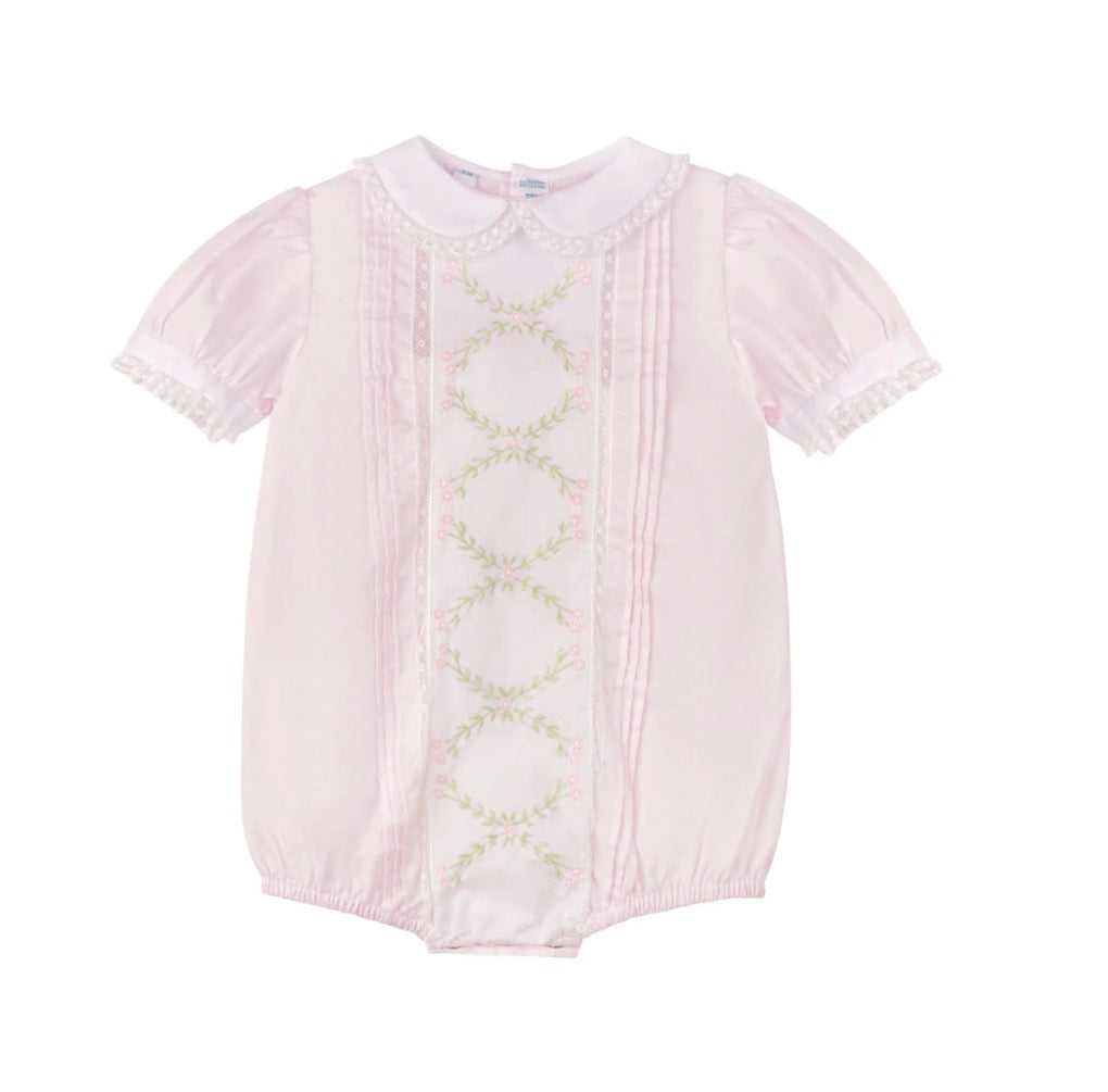 Feltman Brother’s Vintage Bloom Romper