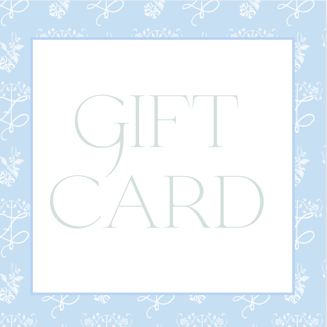 Gift Card