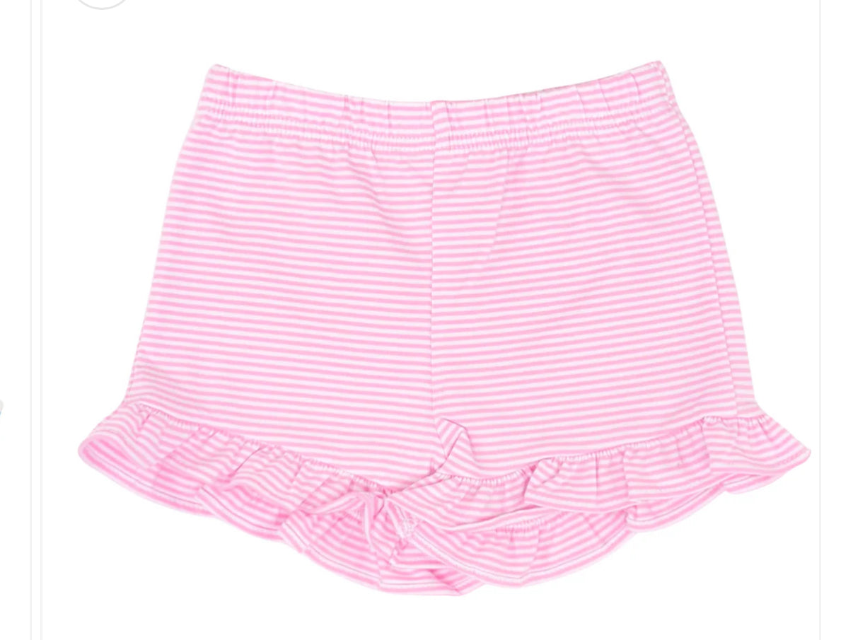 Girls’ Ruffle Shorts