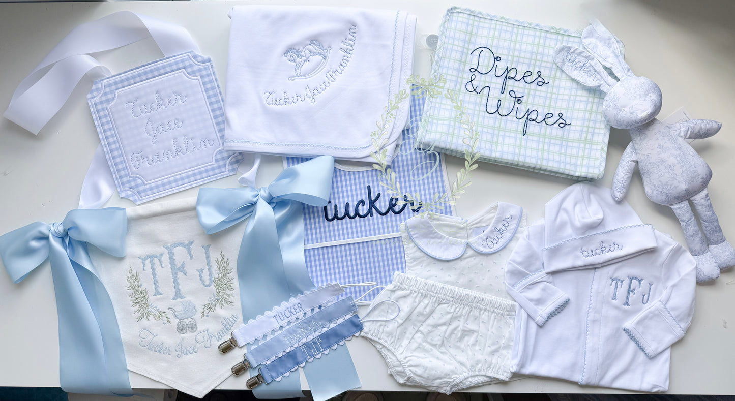 Name Your Price Baby Bundle