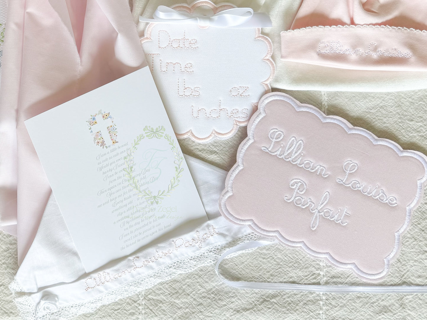 Grande Baby Bundle