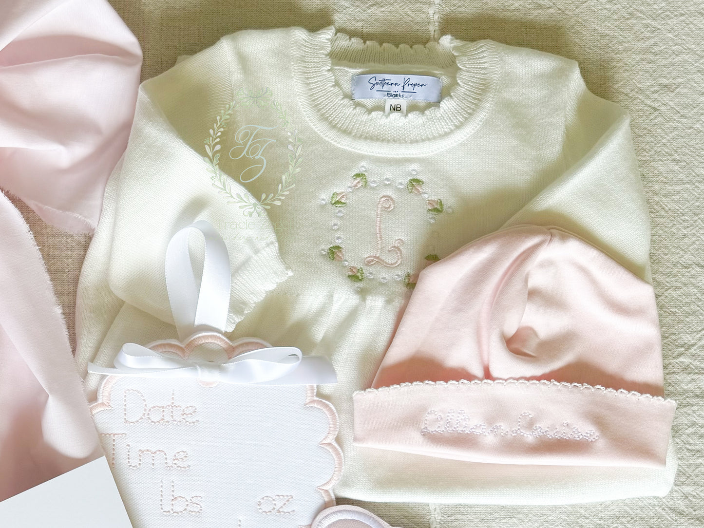 Grande Baby Bundle