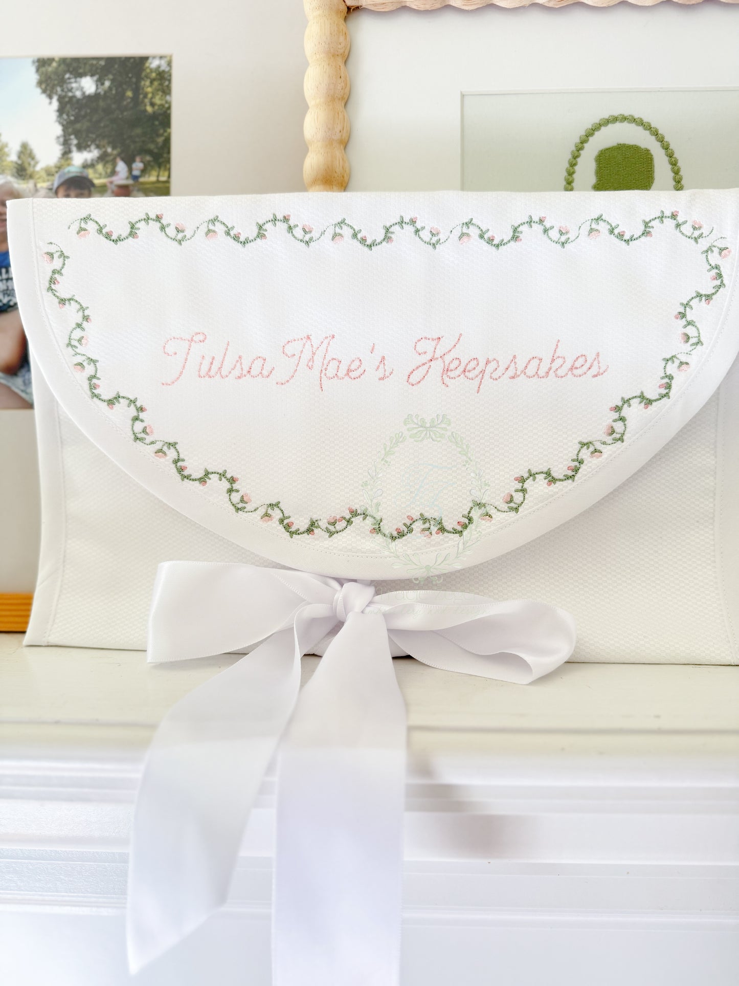 Heirloom Keepsake Envelope