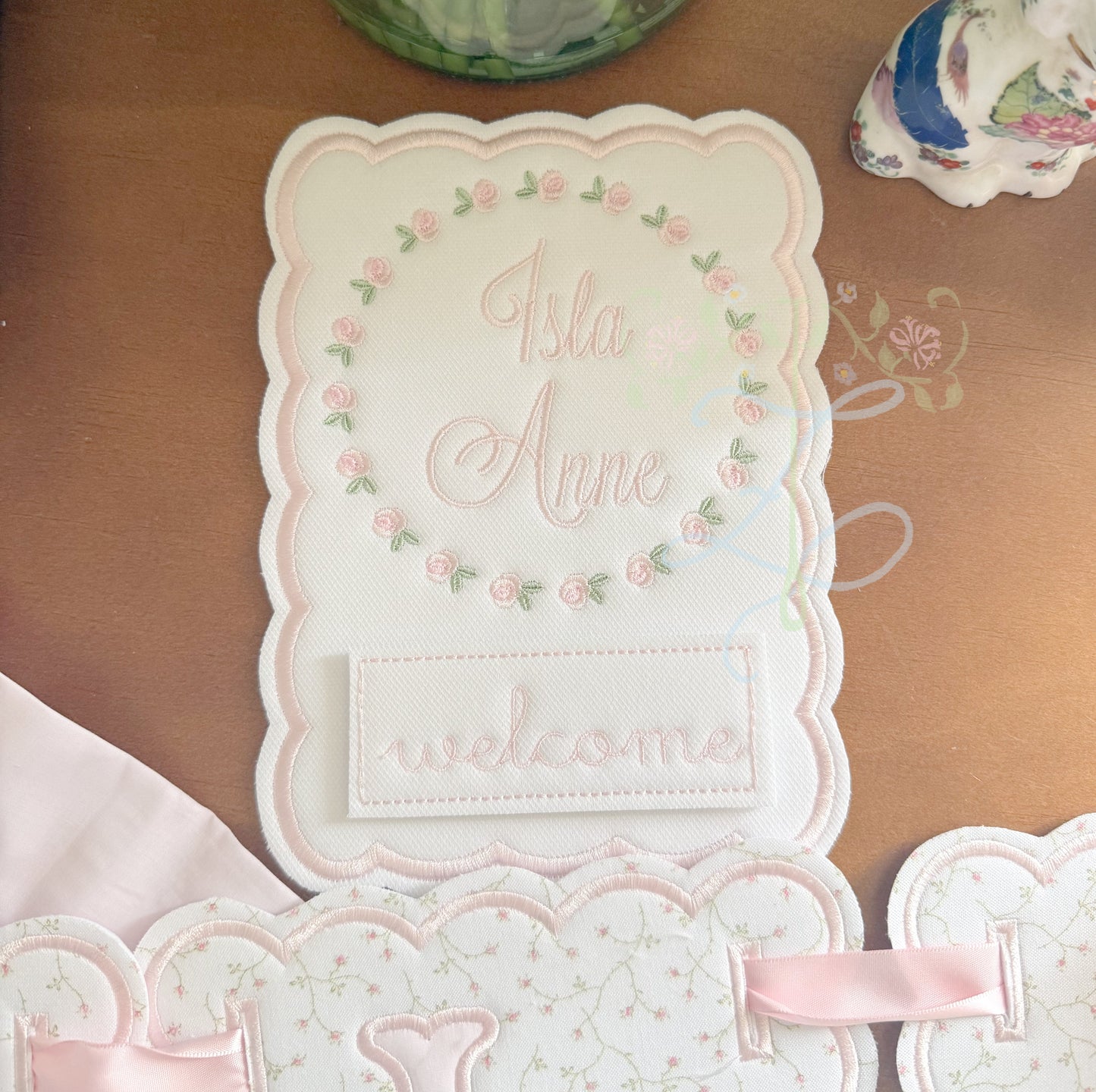 The Rosette Milestones
