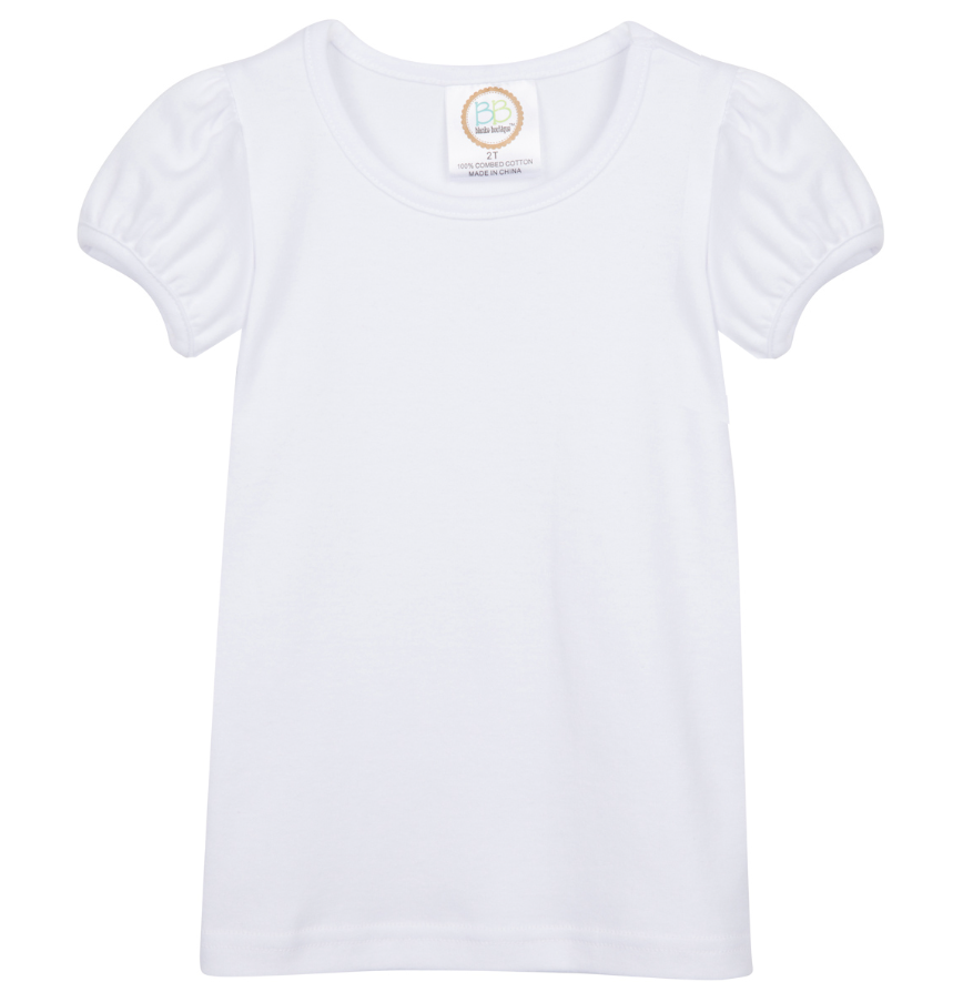 Everyday Girls' Short Sleeve Shirt for Fall