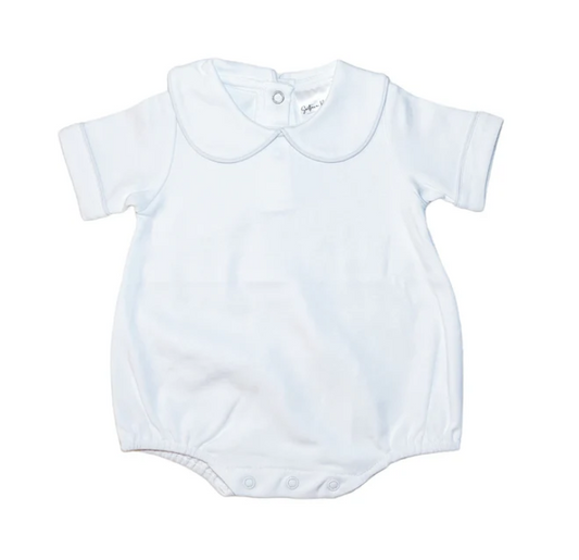 Everyday Boys' Peter Pan Collared Bubble