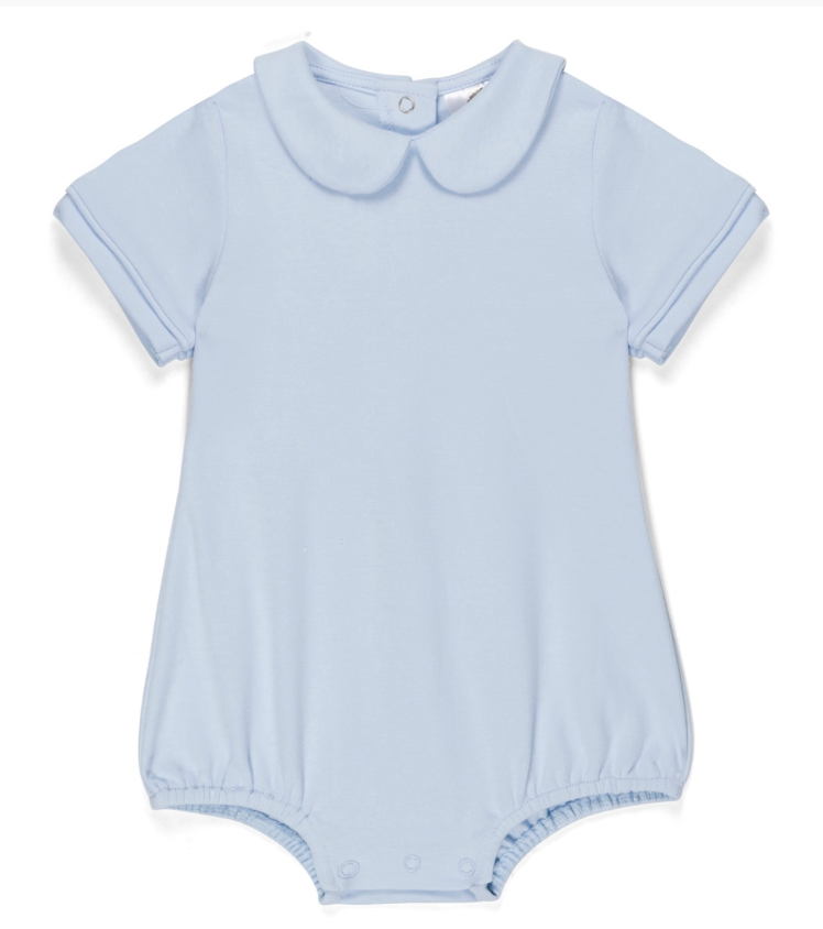 Boys Peter Pan Collar Bubble for Team Spirit Wear