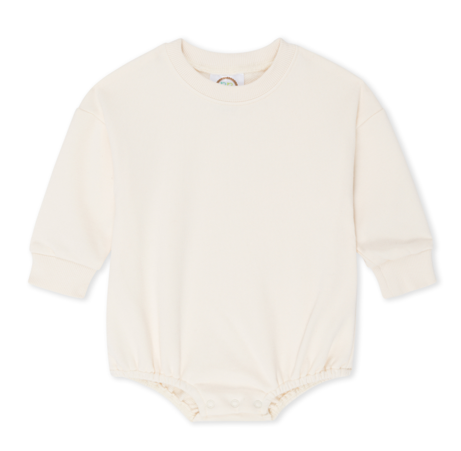 Sweatshirt Bubble for Fall