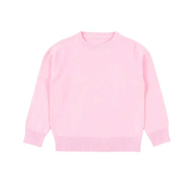 Lightweight Crewneck Sweater
