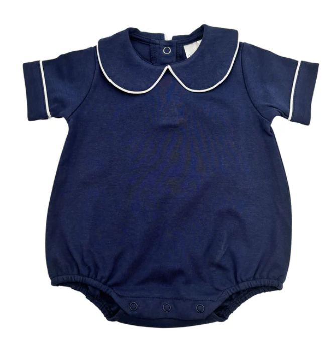 Everyday Boys' Peter Pan Collared Bubble