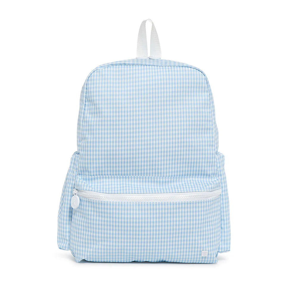 TRVL Gingham Mist