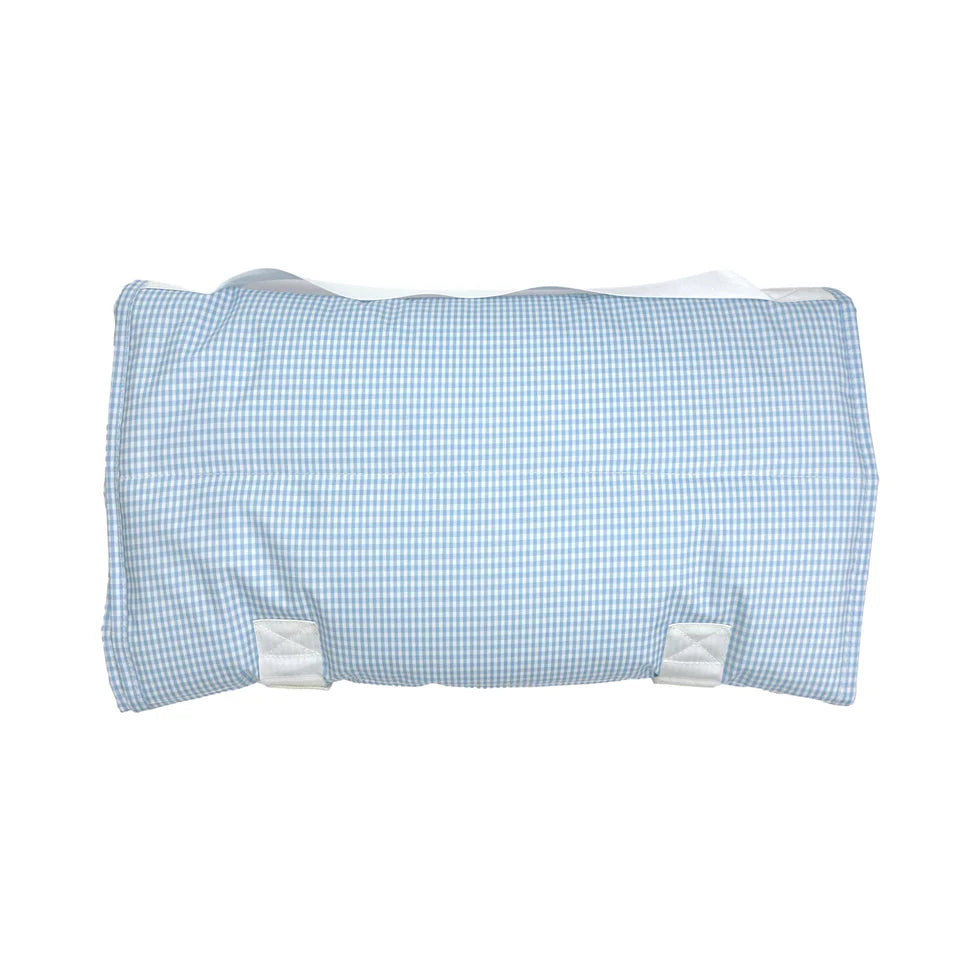 TRVL Gingham Mist