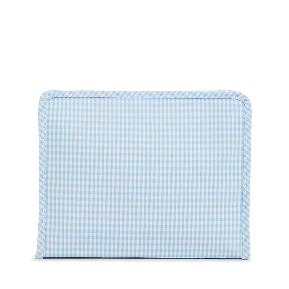 TRVL Gingham Mist