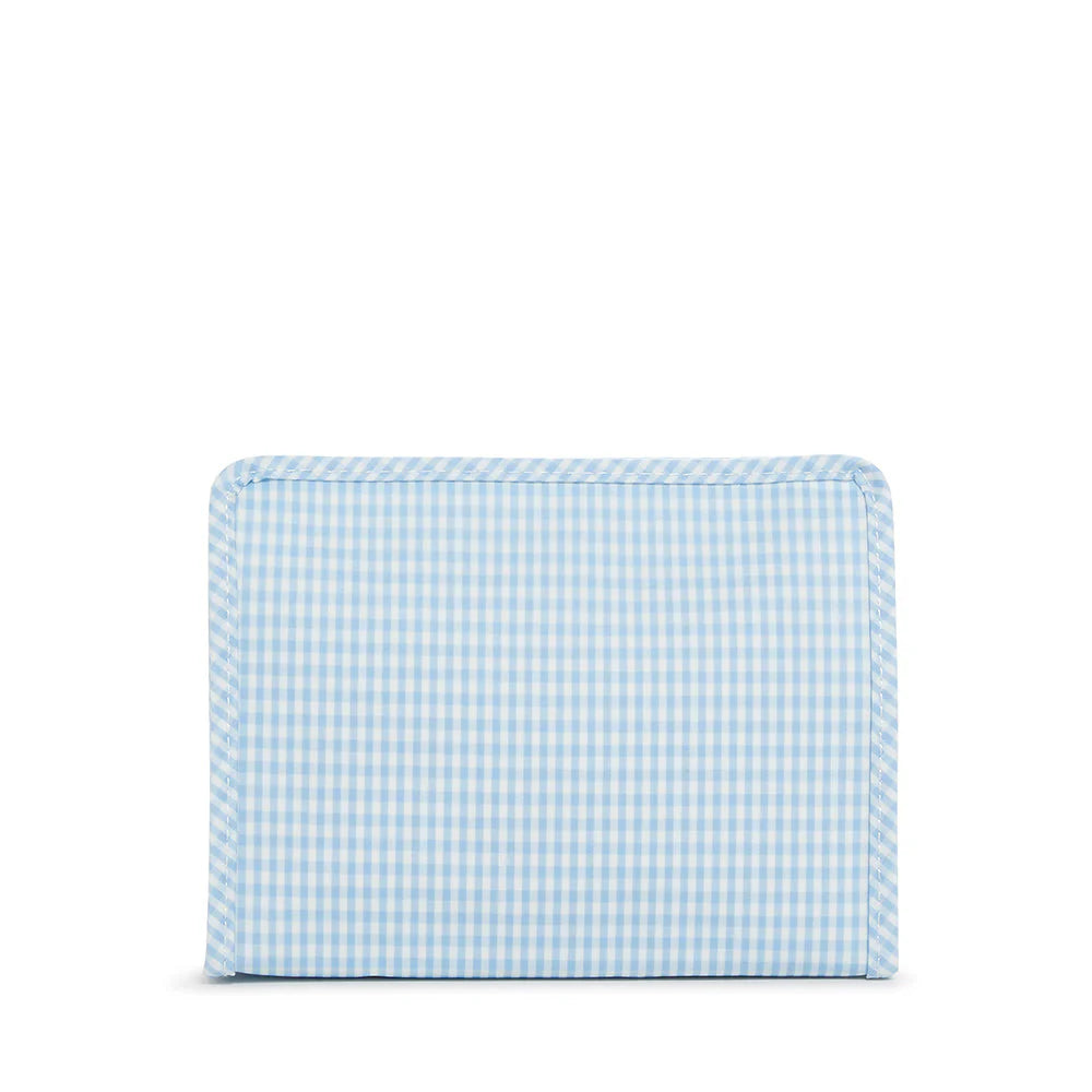 TRVL Gingham Mist
