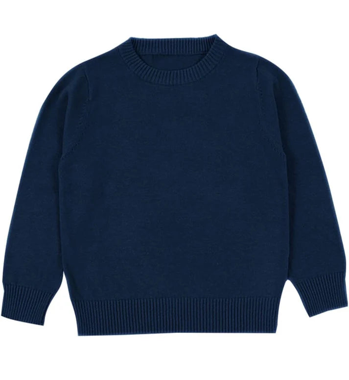Lightweight Crewneck Sweaters