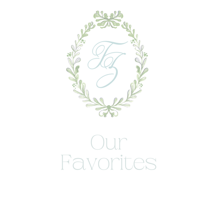 Our Favorites