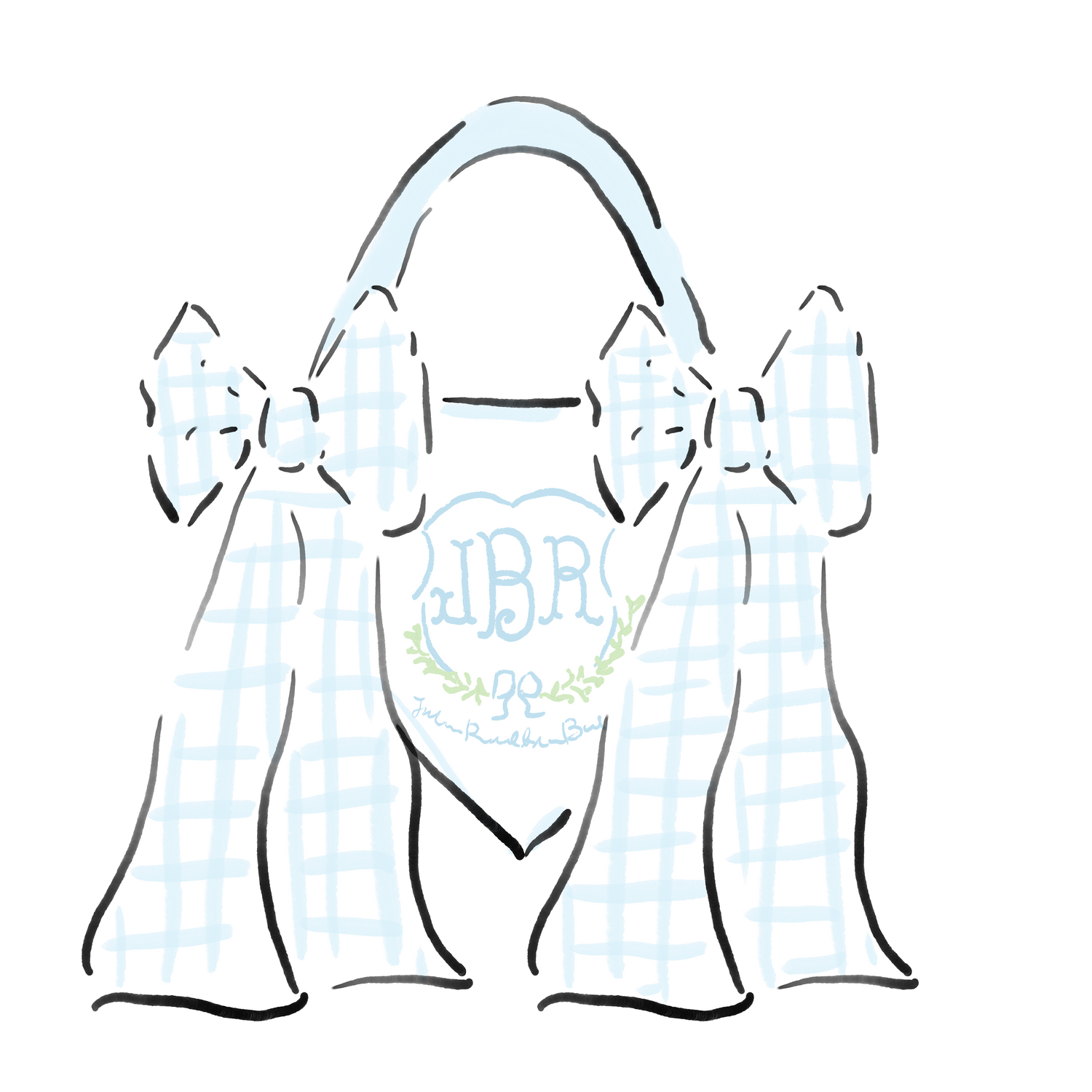 Bespoke Baby Banners